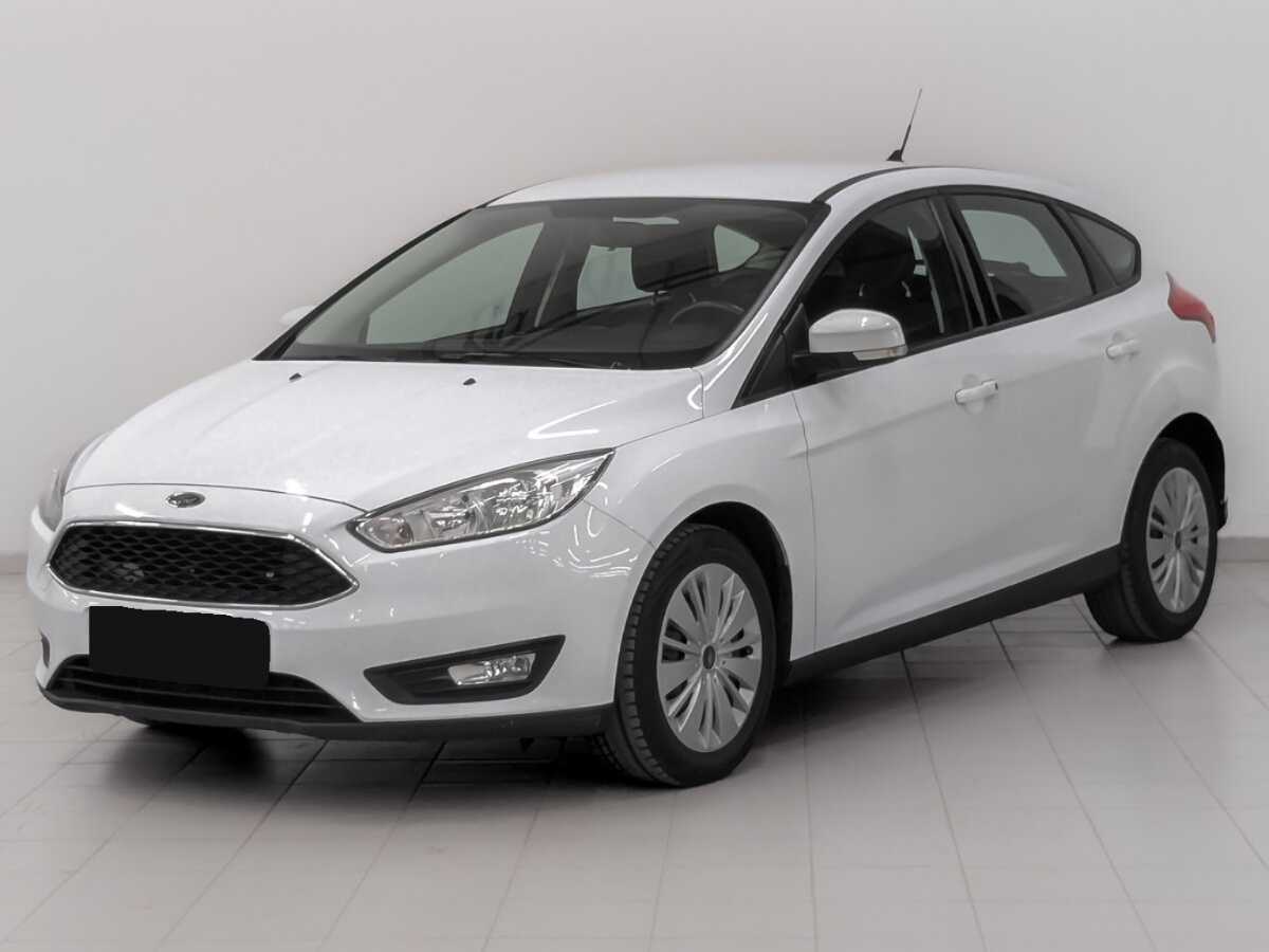 Купить Ford Focus с пробегом. Фото: #0