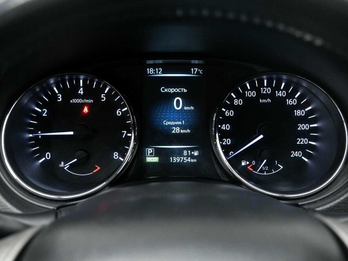 Купить Nissan Qashqai с пробегом. Фото: #19