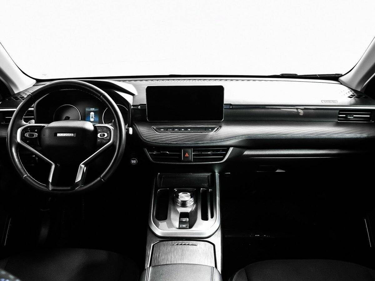 Купить Haval Jolion с пробегом. Фото: #10