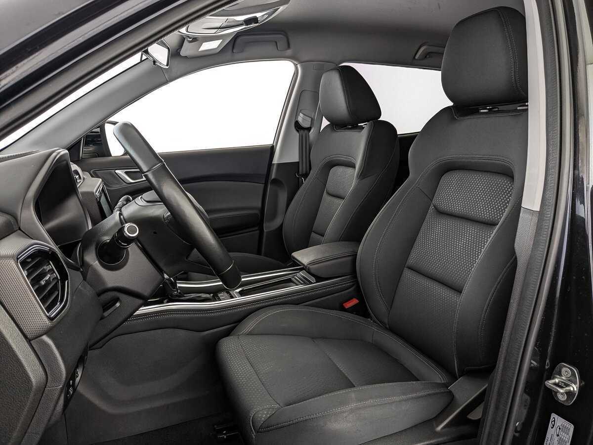 Купить Chery Tiggo 4 с пробегом. Фото: #15