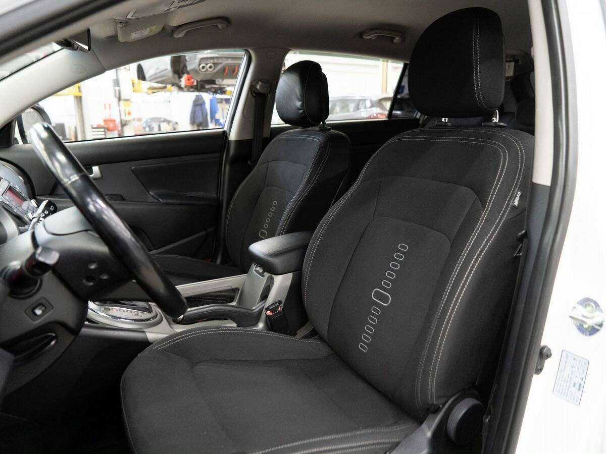 Купить Kia Sportage с пробегом. Фото: #5
