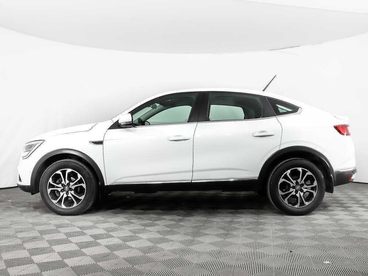 Купить Renault Arkana с пробегом. Фото: #7