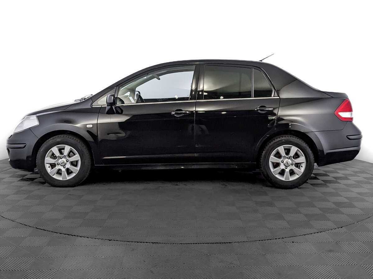 Купить Nissan Tiida с пробегом. Фото: #7