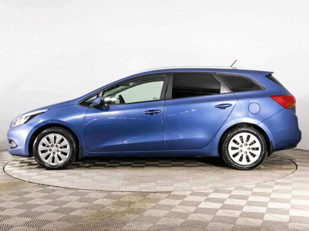 Купить Kia Ceed с пробегом. Фото: #7