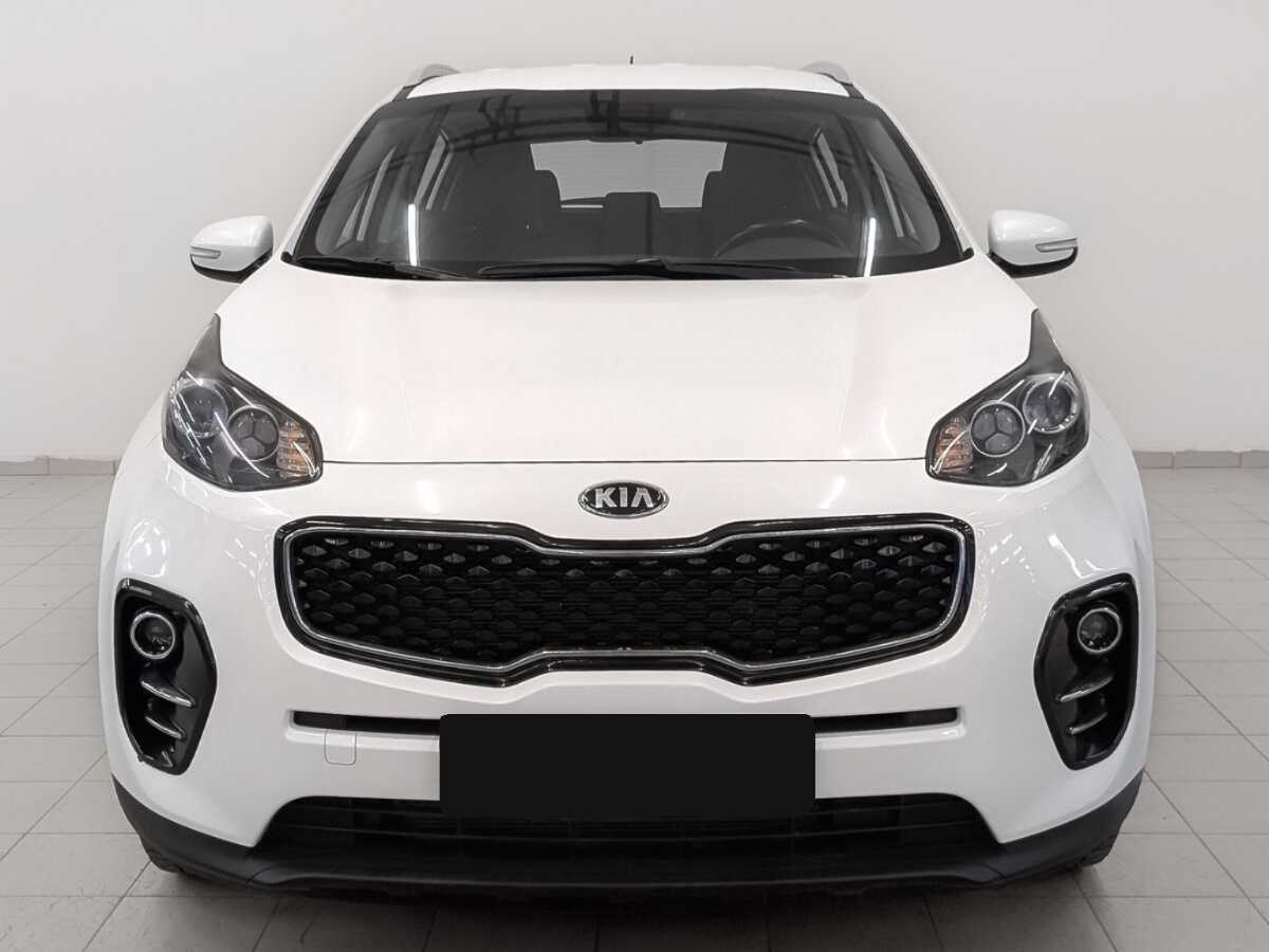 Купить Kia Sportage с пробегом. Фото: #1
