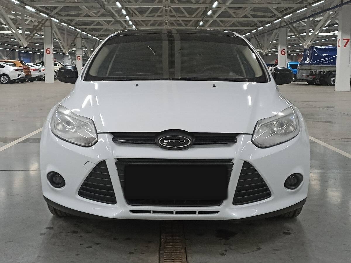 Купить Ford Focus с пробегом. Фото: #1