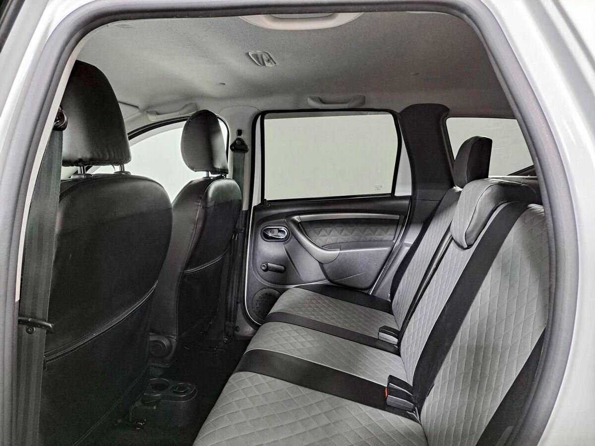 Купить Renault Duster с пробегом. Фото: #9