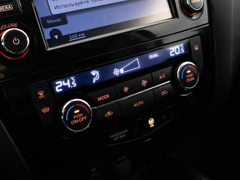 Купить Nissan Qashqai с пробегом. Фото: #15