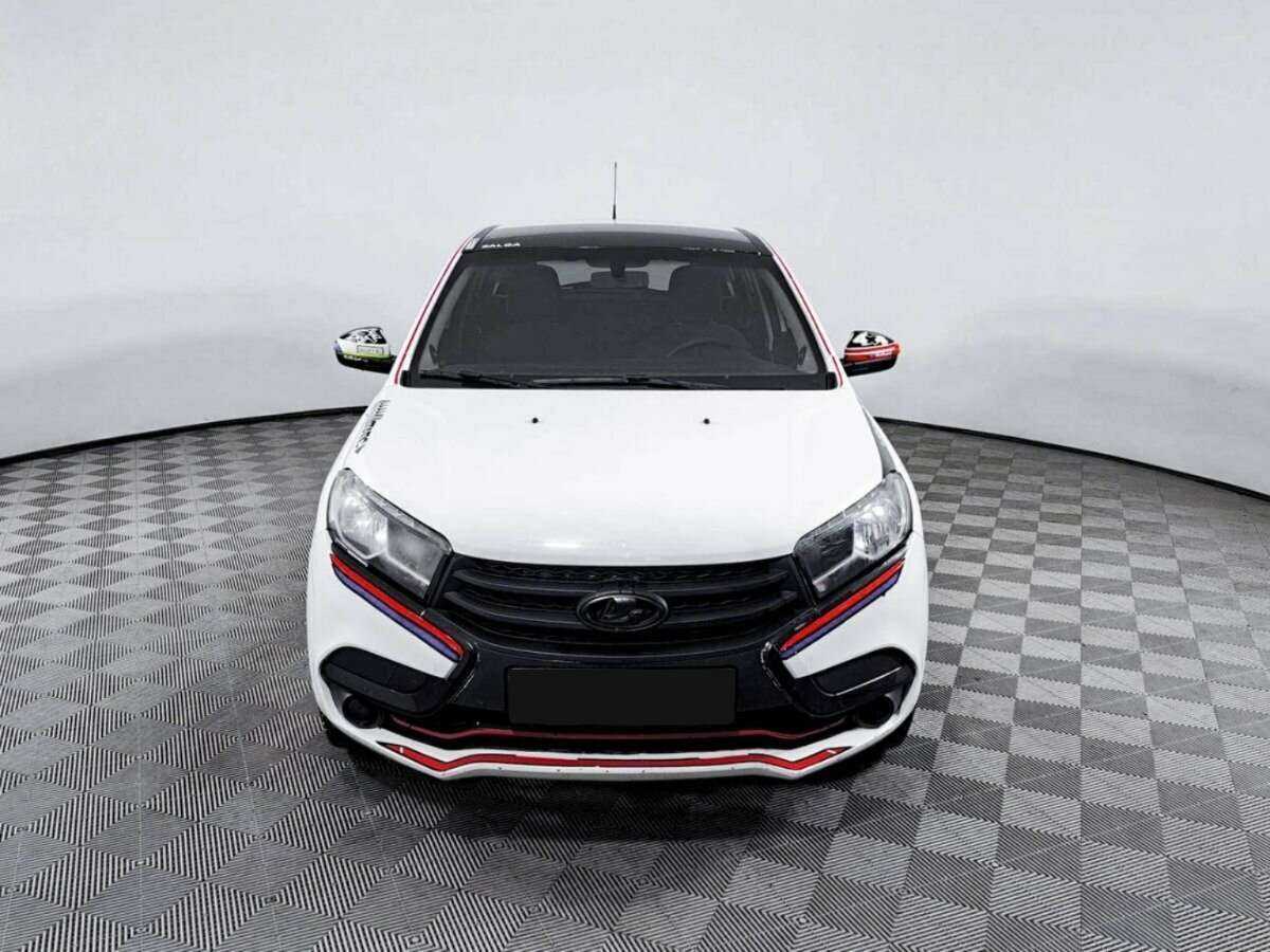 Купить Lada (ВАЗ) XRAY с пробегом. Фото: #1