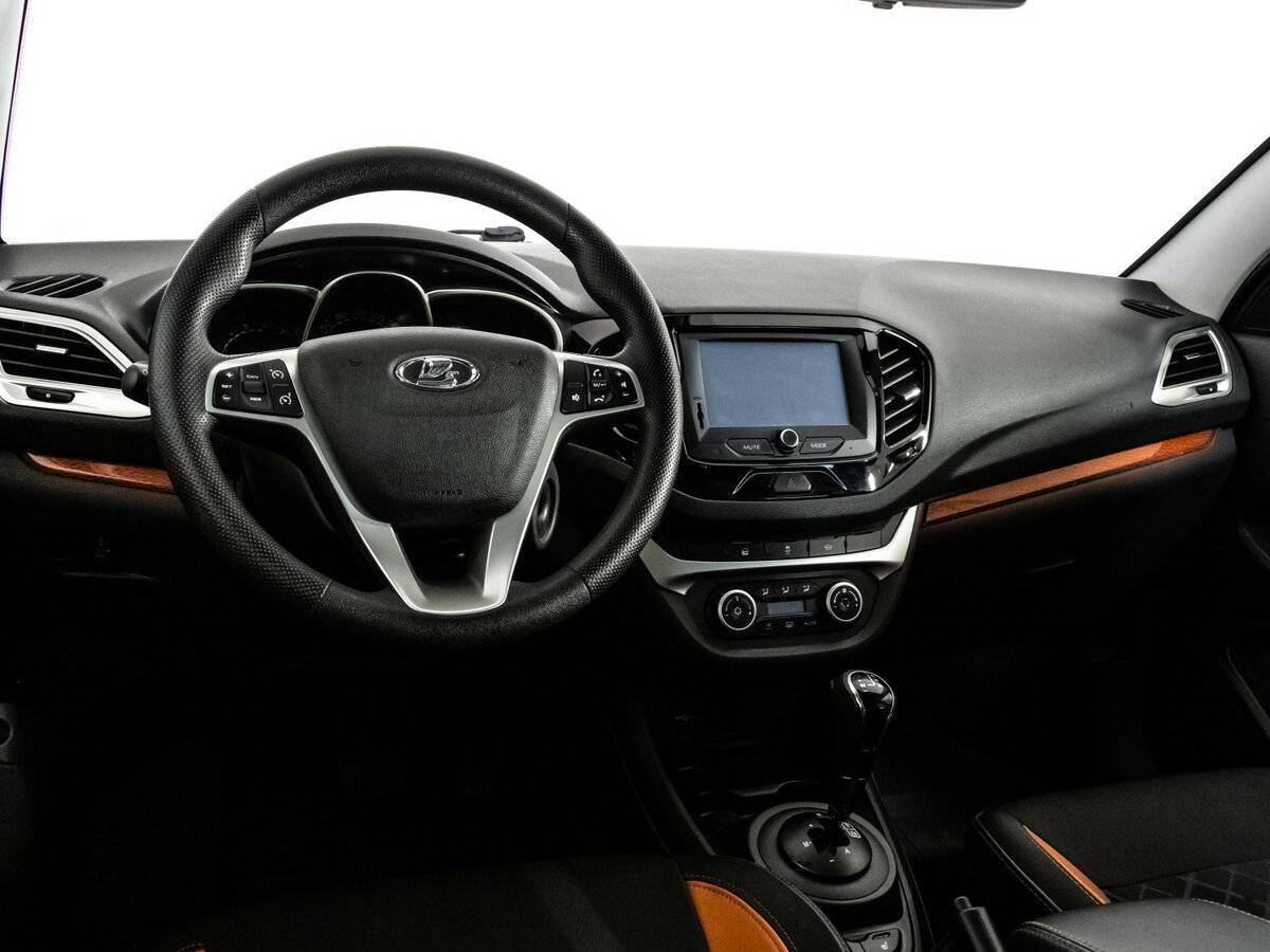 Купить Lada (ВАЗ) Vesta с пробегом. Фото: #8