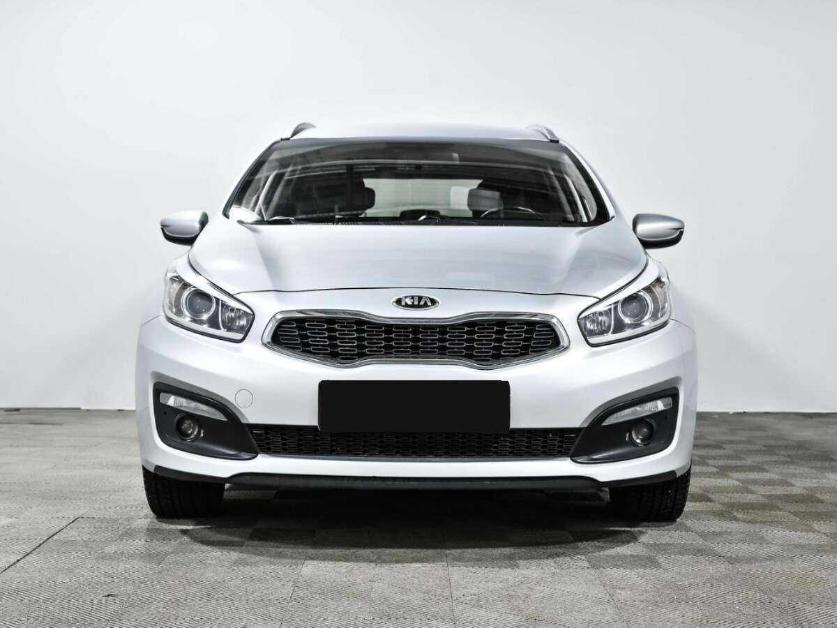 Купить Kia Ceed с пробегом. Фото: #1