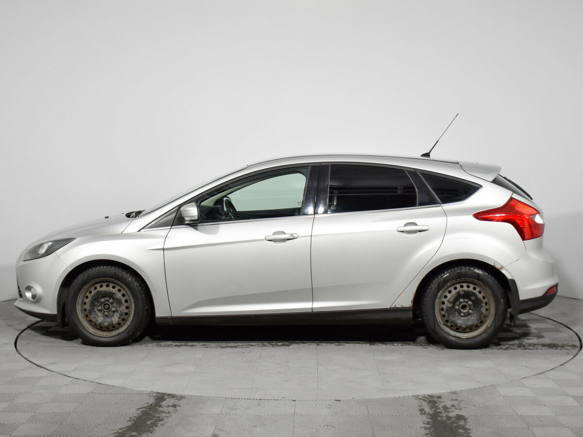 Купить Ford Focus с пробегом. Фото: #8