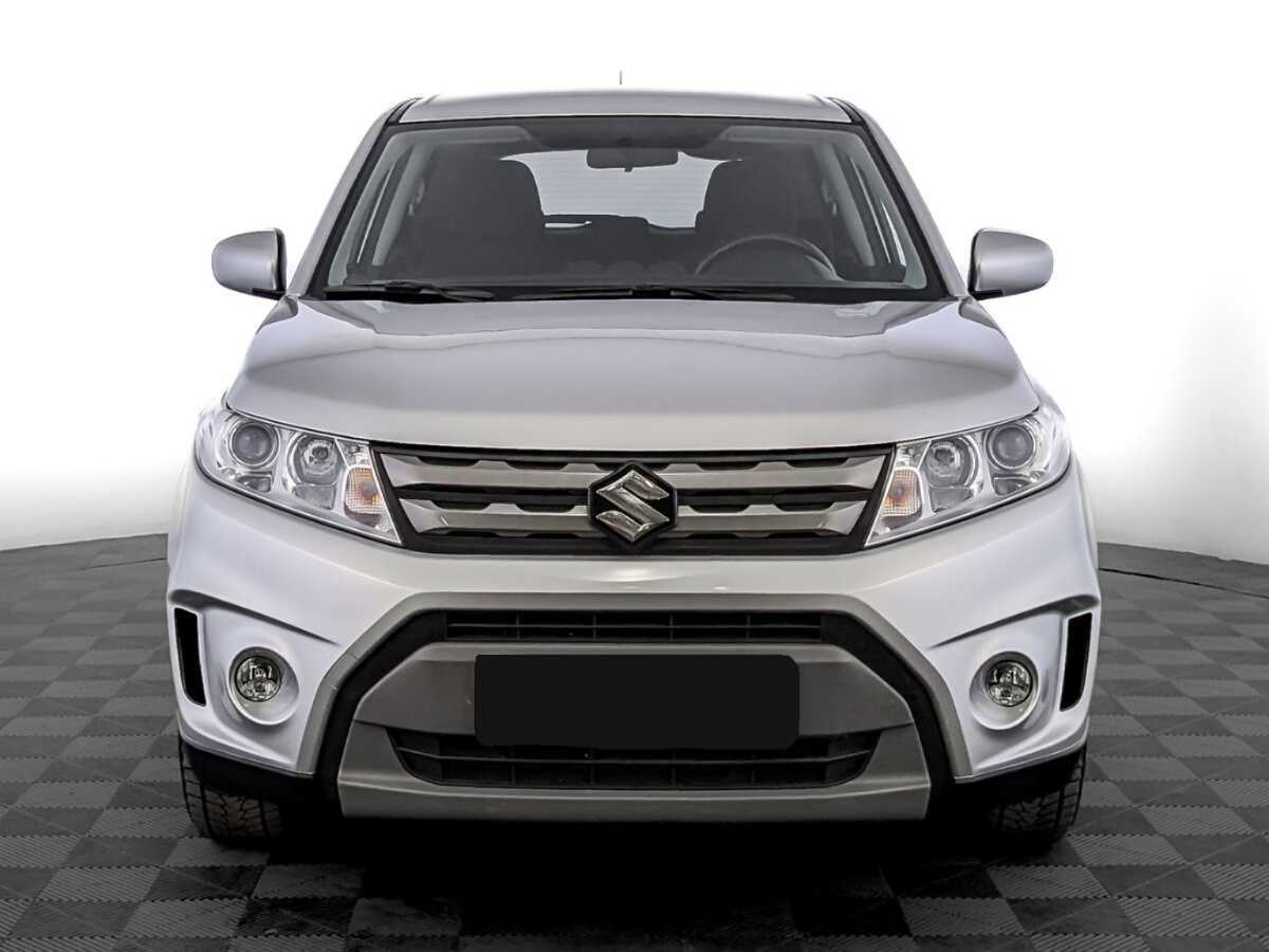Купить Suzuki Vitara с пробегом. Фото: #1