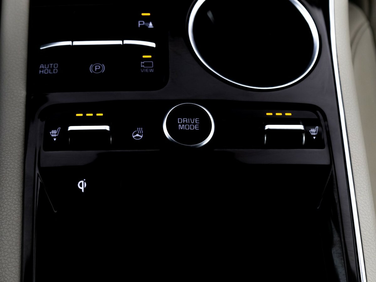 Купить Kia K5 с пробегом. Фото: #21