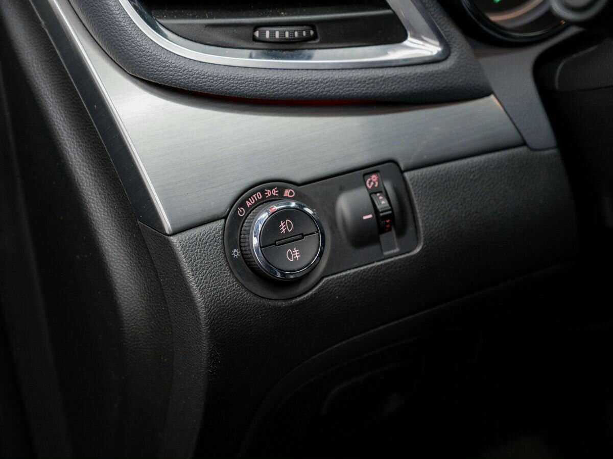 Купить Opel Mokka с пробегом. Фото: #15