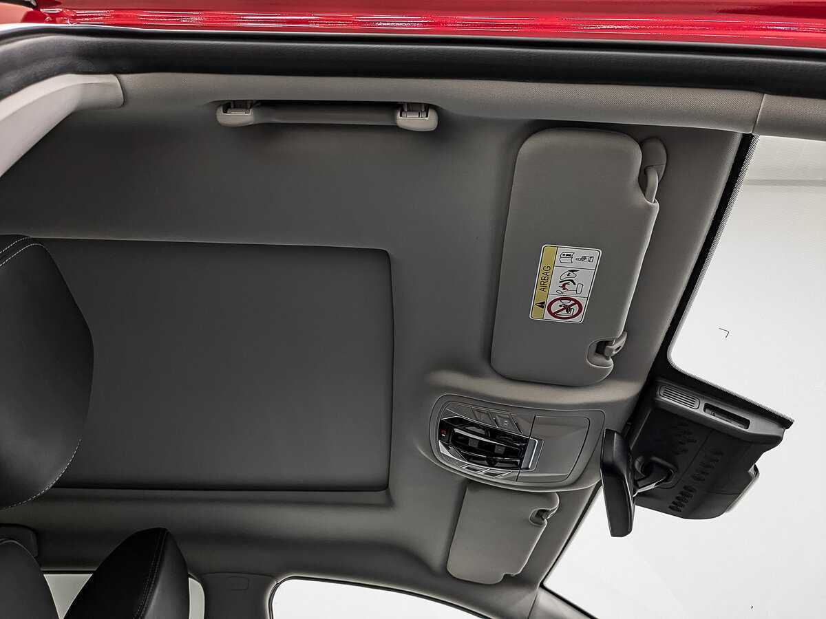 Купить EXEED LX с пробегом. Фото: #19