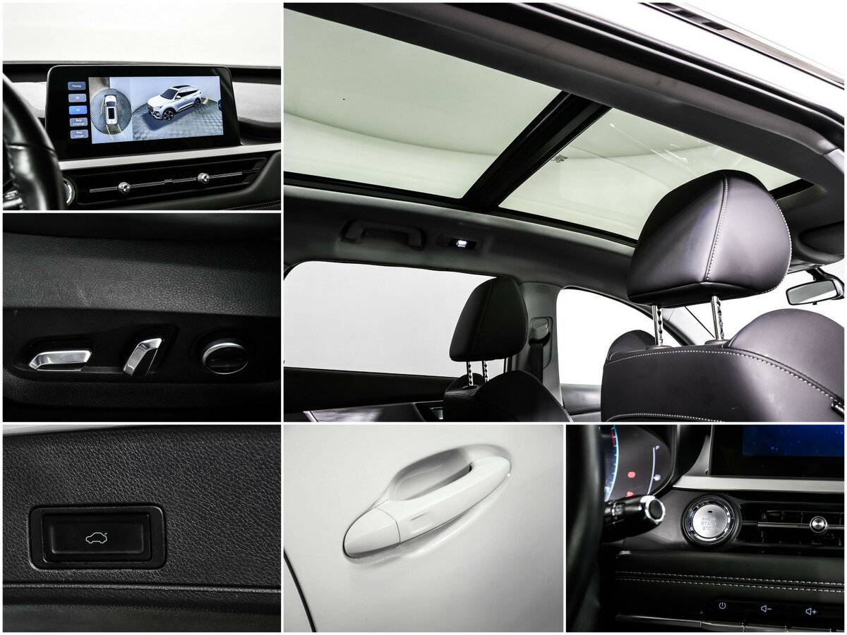 Купить Chery Tiggo 7 Pro с пробегом. Фото: #15