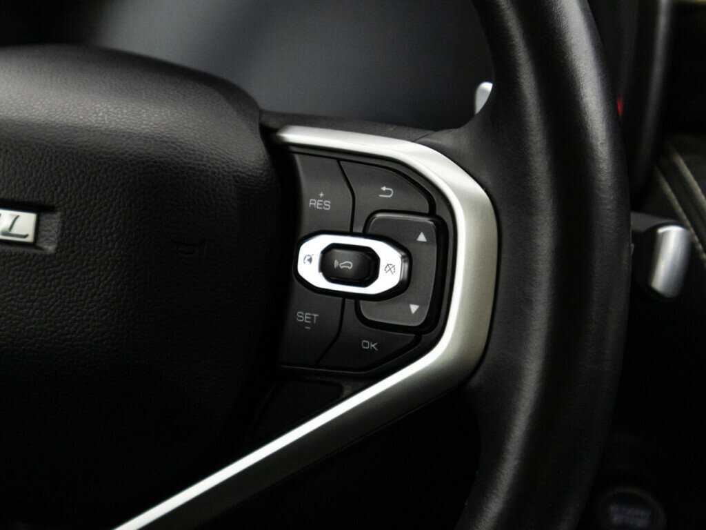 Купить Haval Jolion с пробегом. Фото: #15