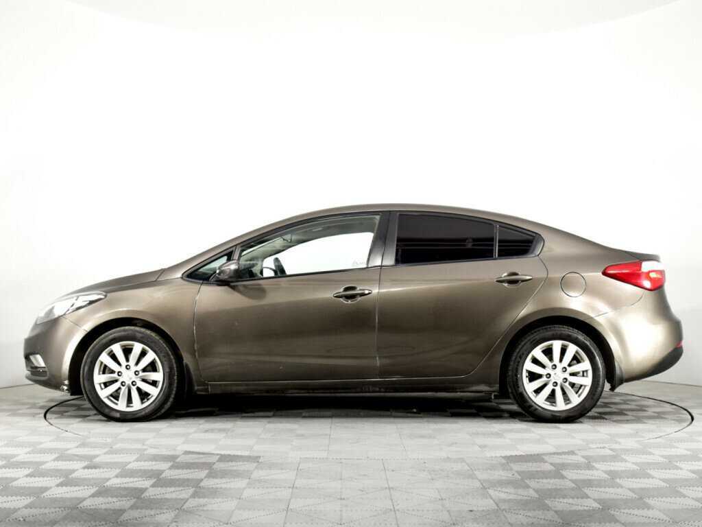 Купить Kia Cerato с пробегом. Фото: #7