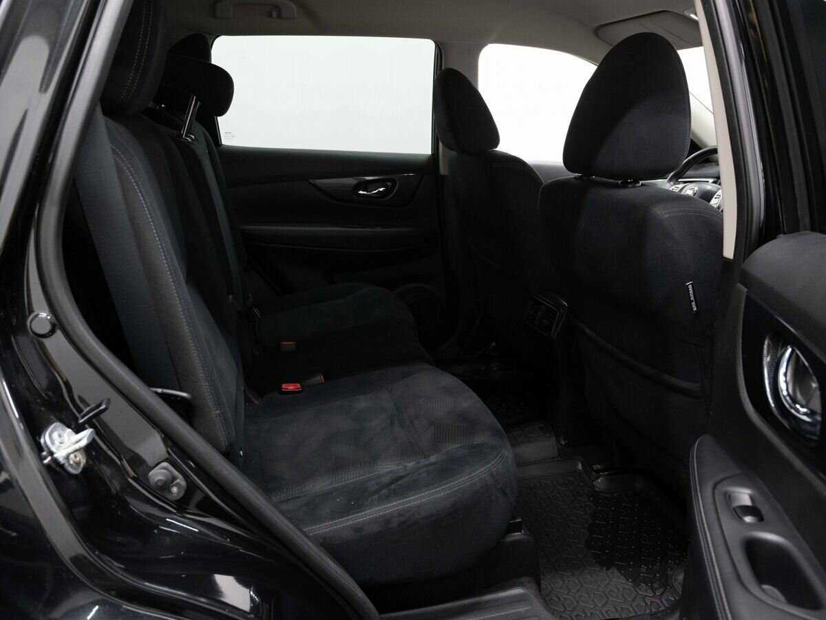 Купить Nissan X-Trail с пробегом. Фото: #11