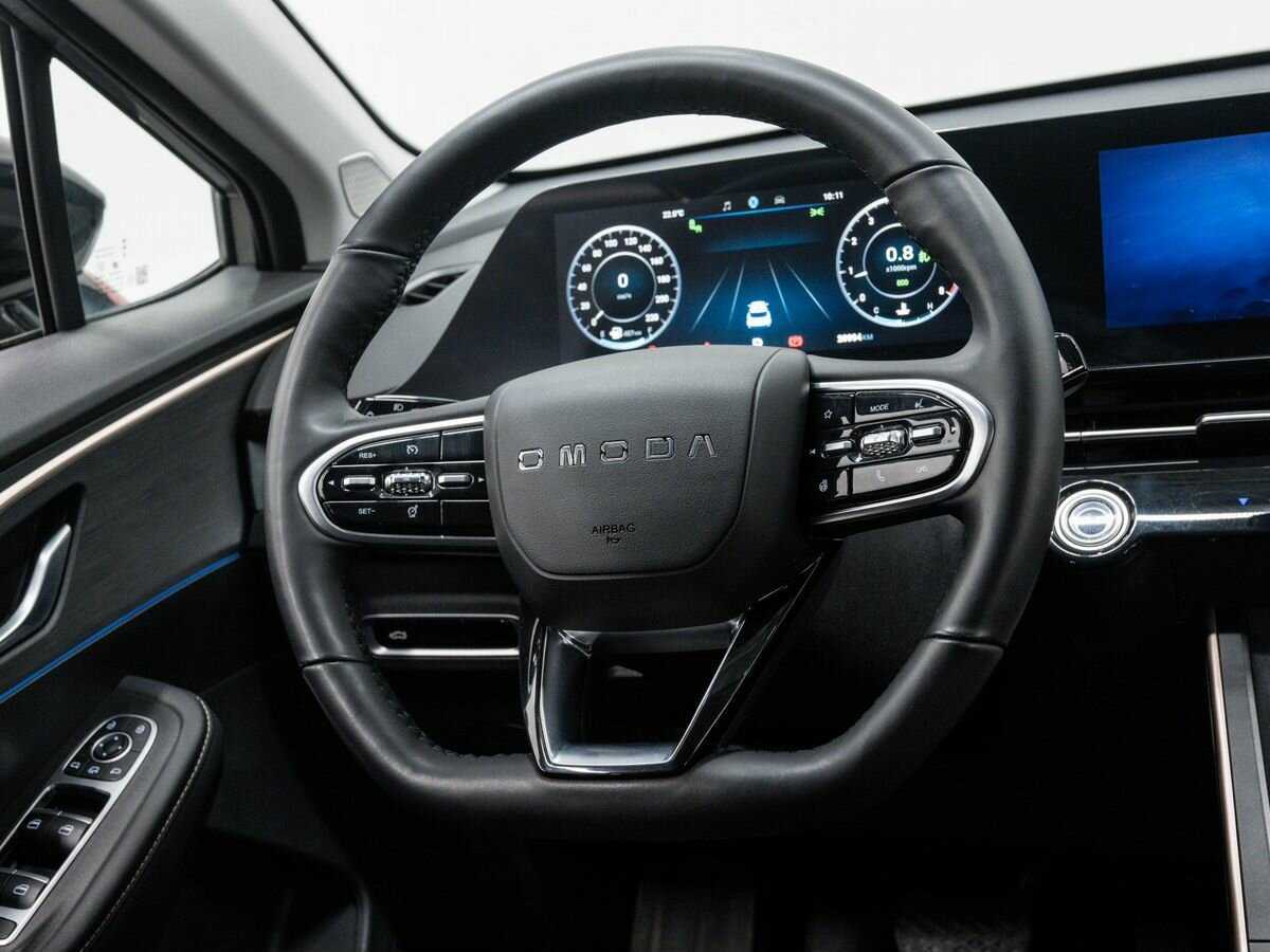 Купить OMODA C5 с пробегом. Фото: #12