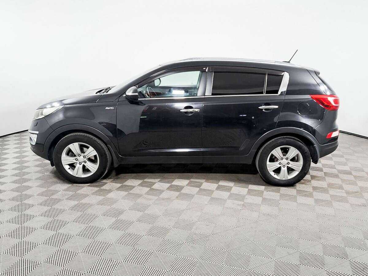 Купить Kia Sportage с пробегом. Фото: #6