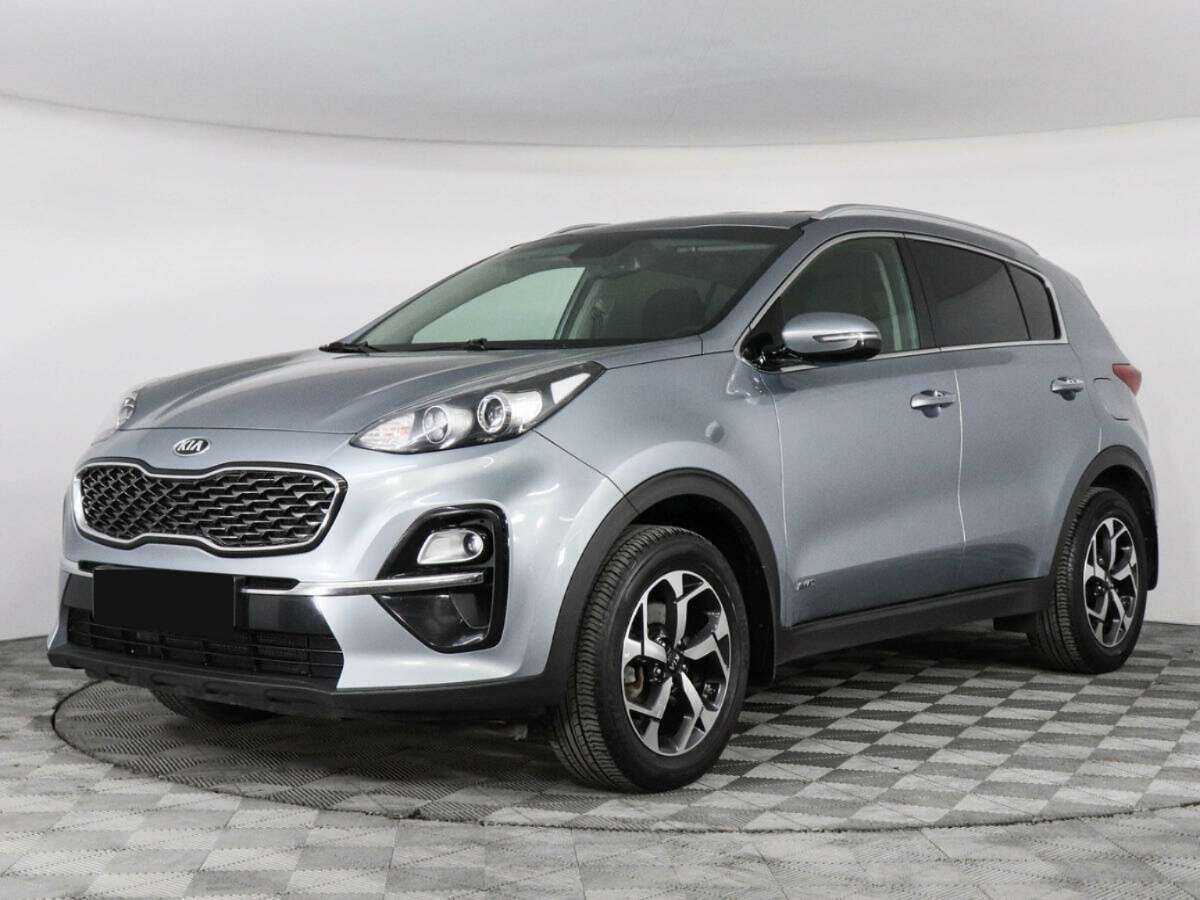 Купить Kia Sportage с пробегом. Фото: #0