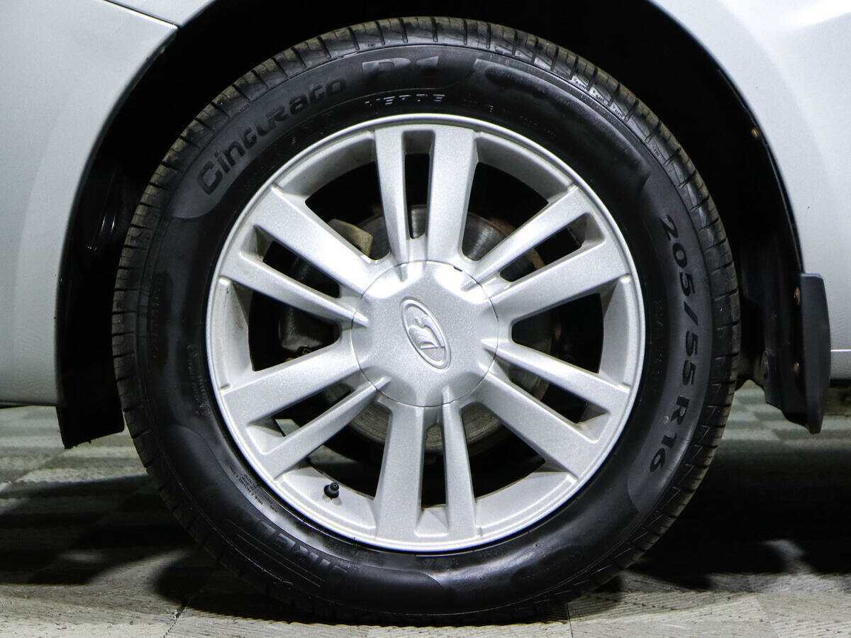 Купить Lada (ВАЗ) Vesta с пробегом. Фото: #15