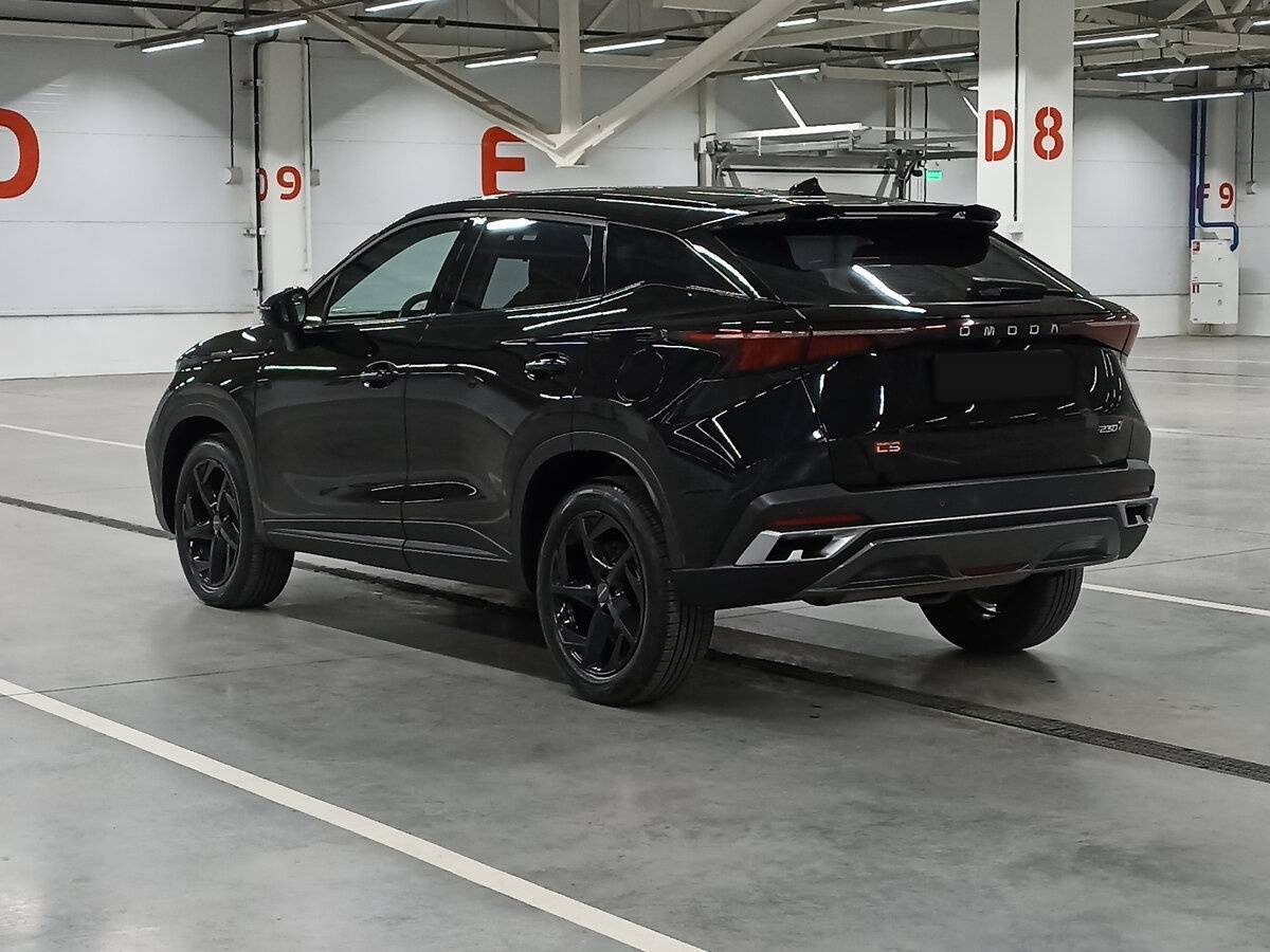 Купить OMODA C5 с пробегом. Фото: #6