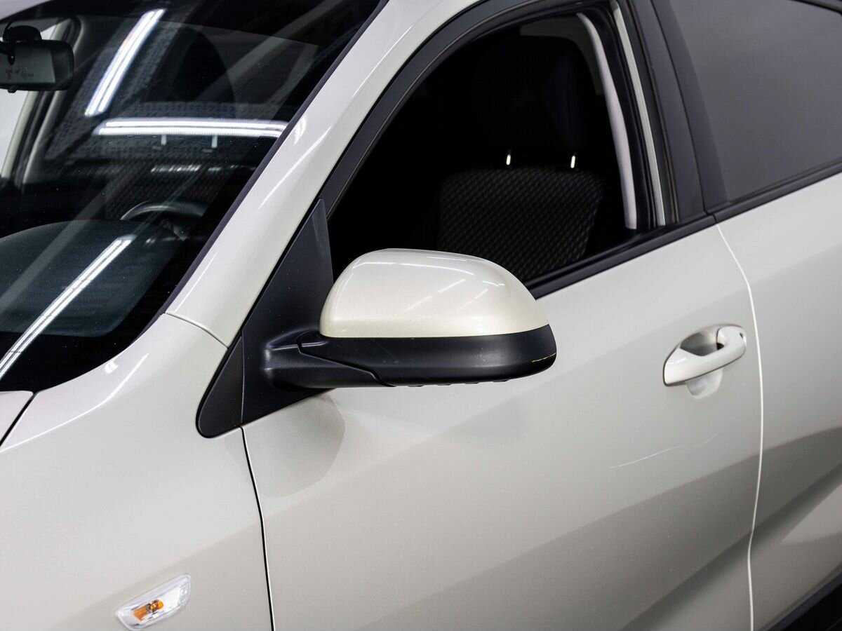 Купить Kia Rio с пробегом. Фото: #7