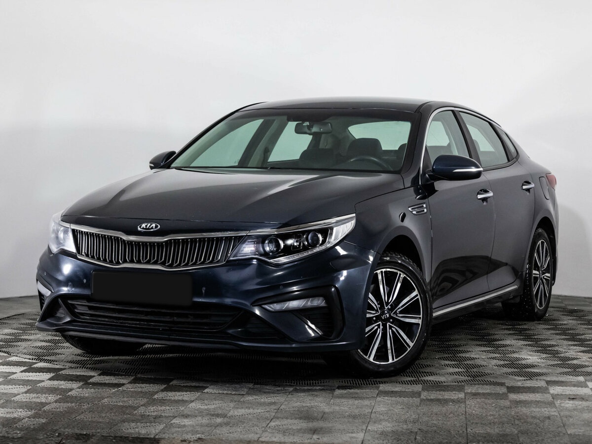 Купить Kia Optima с пробегом. Посмотреть фото