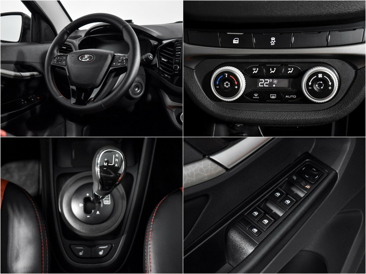 Купить Lada (ВАЗ) Vesta с пробегом. Фото: #14