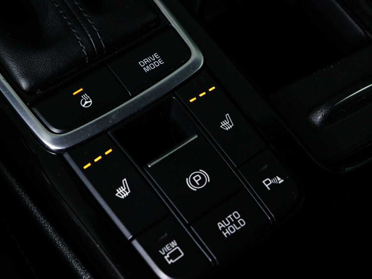 Купить Kia Optima с пробегом. Фото: #16