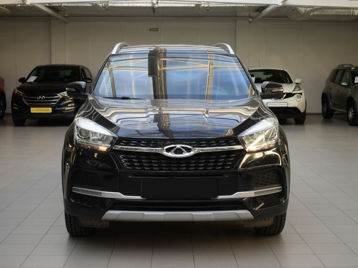 Купить Chery Tiggo 4 с пробегом. Посмотреть фото