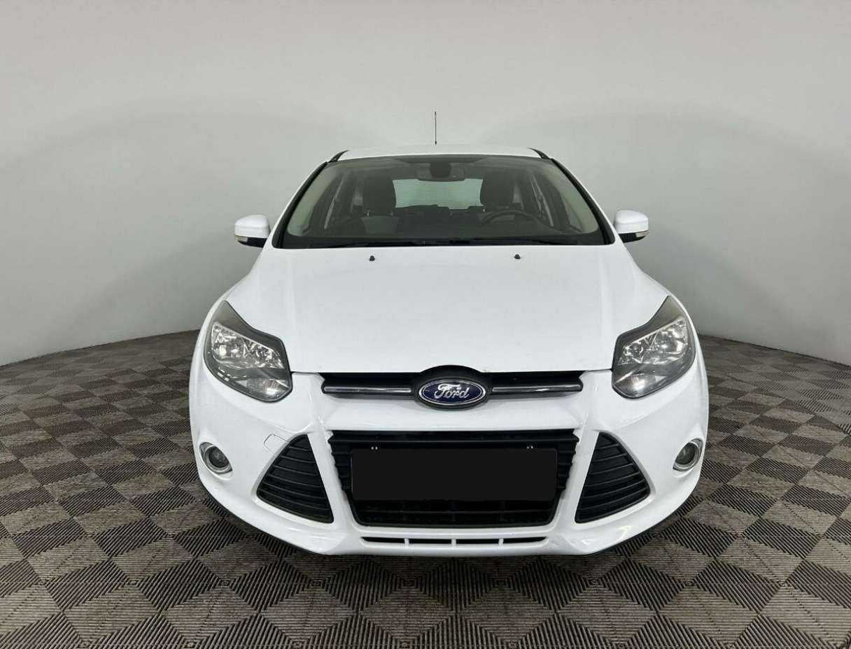 Купить Ford Focus с пробегом. Фото: #1