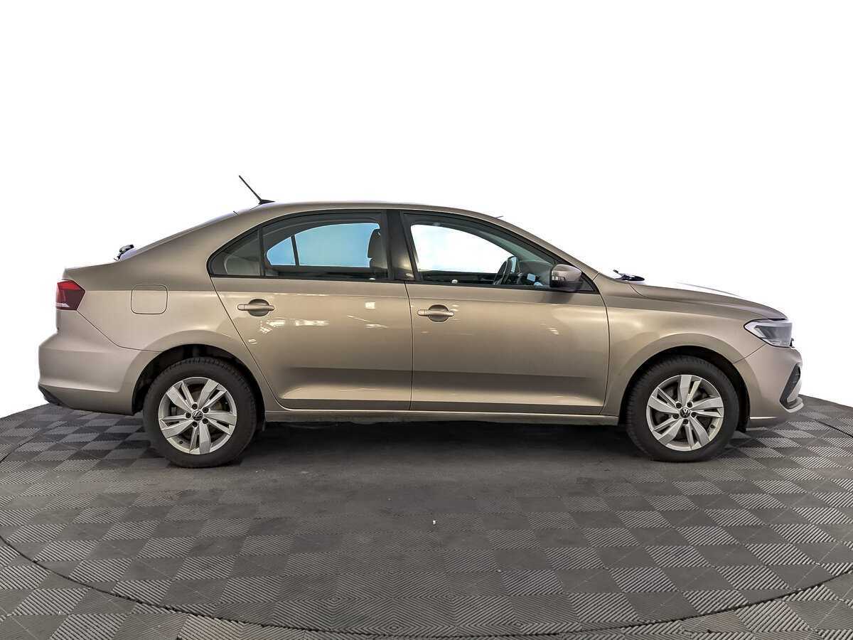 Купить Volkswagen Polo с пробегом. Фото: #3