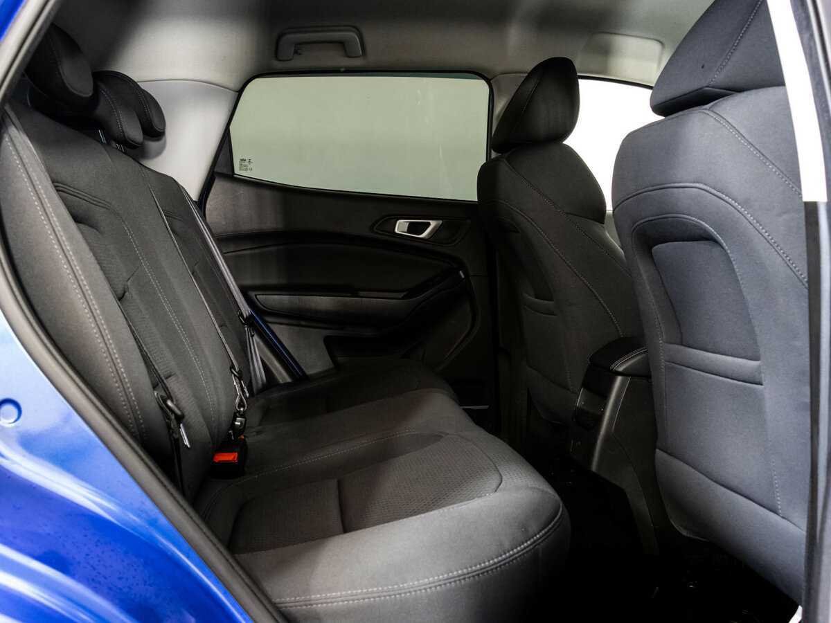 Купить Chery Tiggo 4 с пробегом. Фото: #12