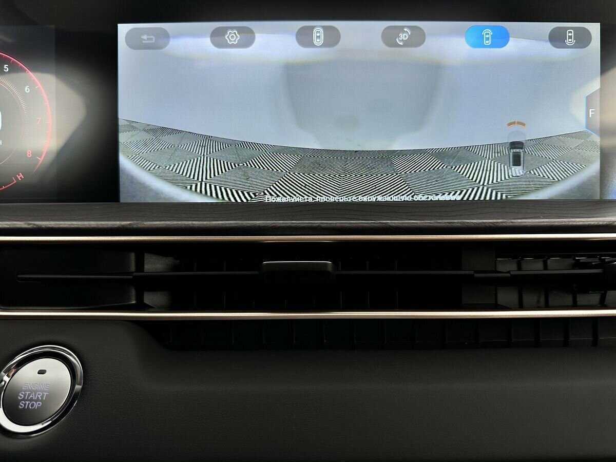 Купить EXEED LX с пробегом. Фото: #10