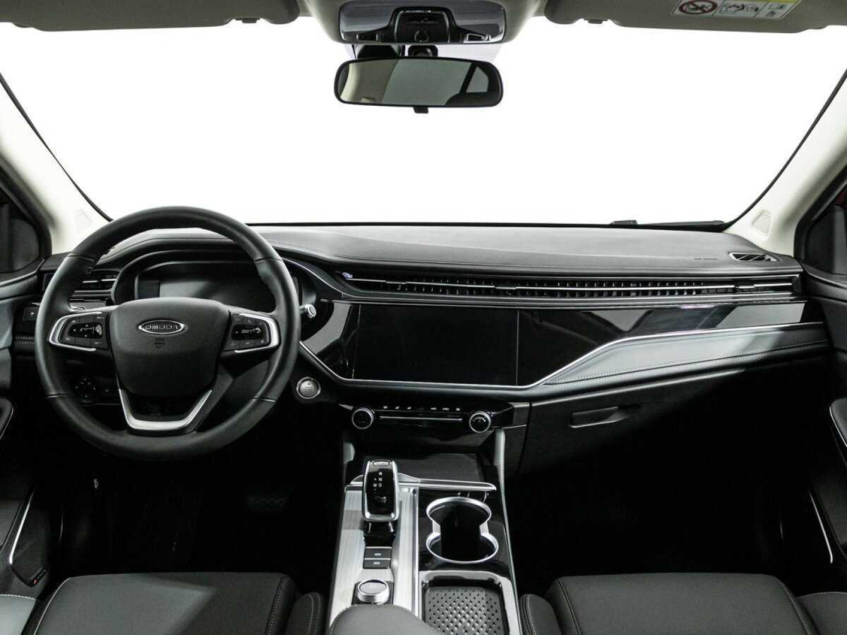 Купить OMODA S5 с пробегом. Фото: #12