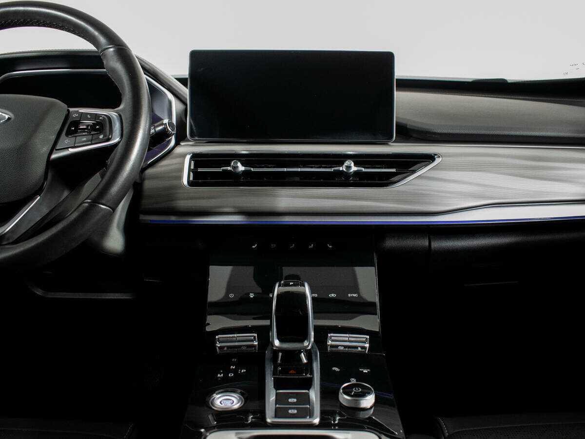 Купить Chery Tiggo 8 Pro с пробегом. Фото: #7