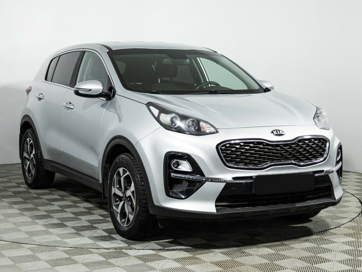 Купить Kia Sportage с пробегом. Фото: #2