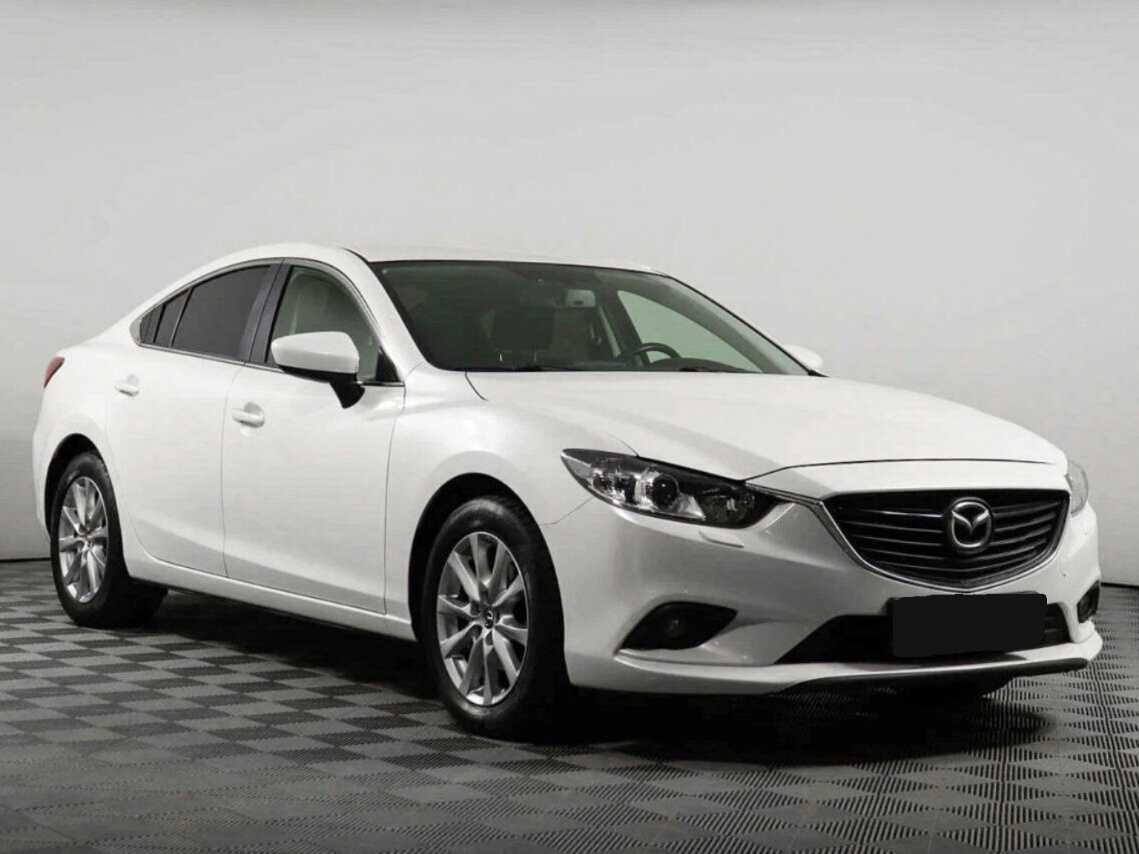 Купить Mazda 6 с пробегом. Фото: #2