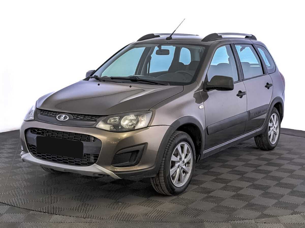 Купить Lada (ВАЗ) Kalina с пробегом. Фото: #0