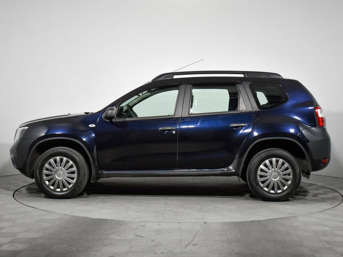 Купить Nissan Terrano с пробегом. Фото: #7