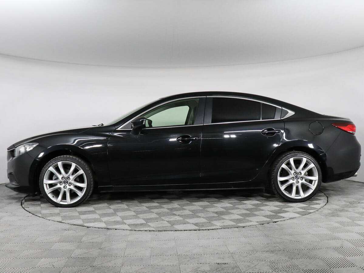Купить Mazda 6 с пробегом. Фото: #7