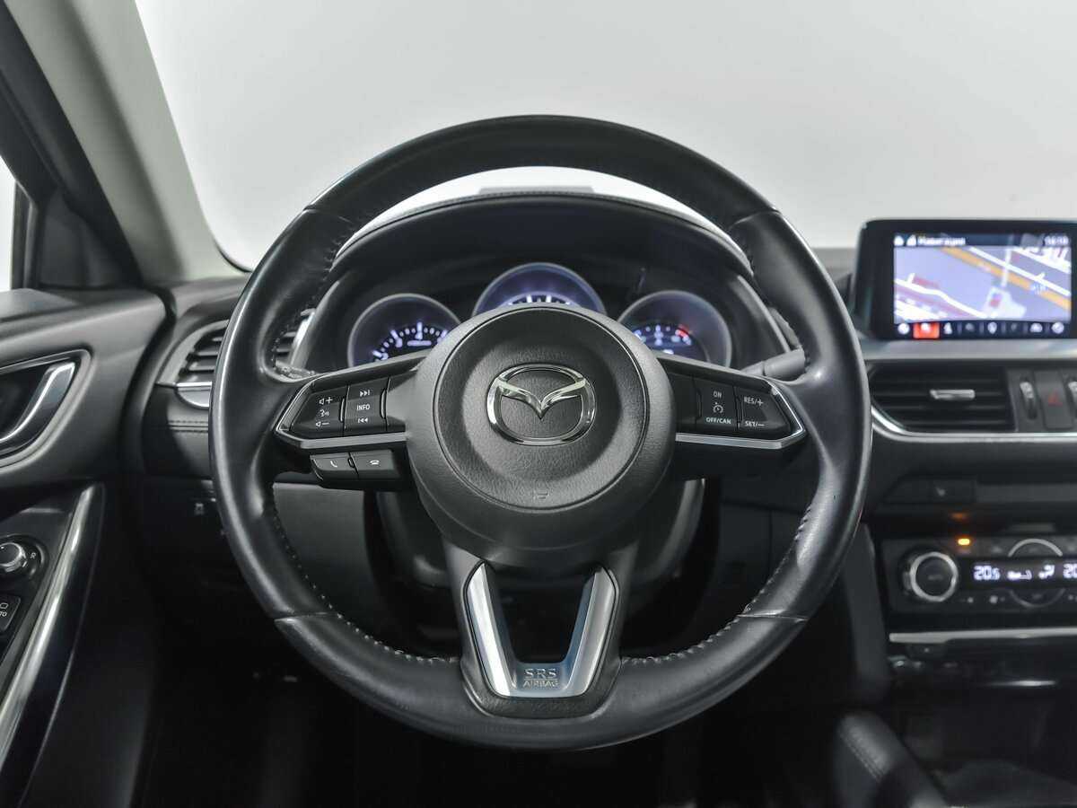 Купить Mazda 6 с пробегом. Фото: #6