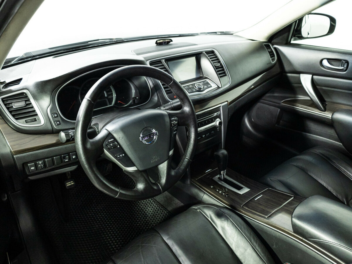 Купить Nissan Teana с пробегом. Фото: #10