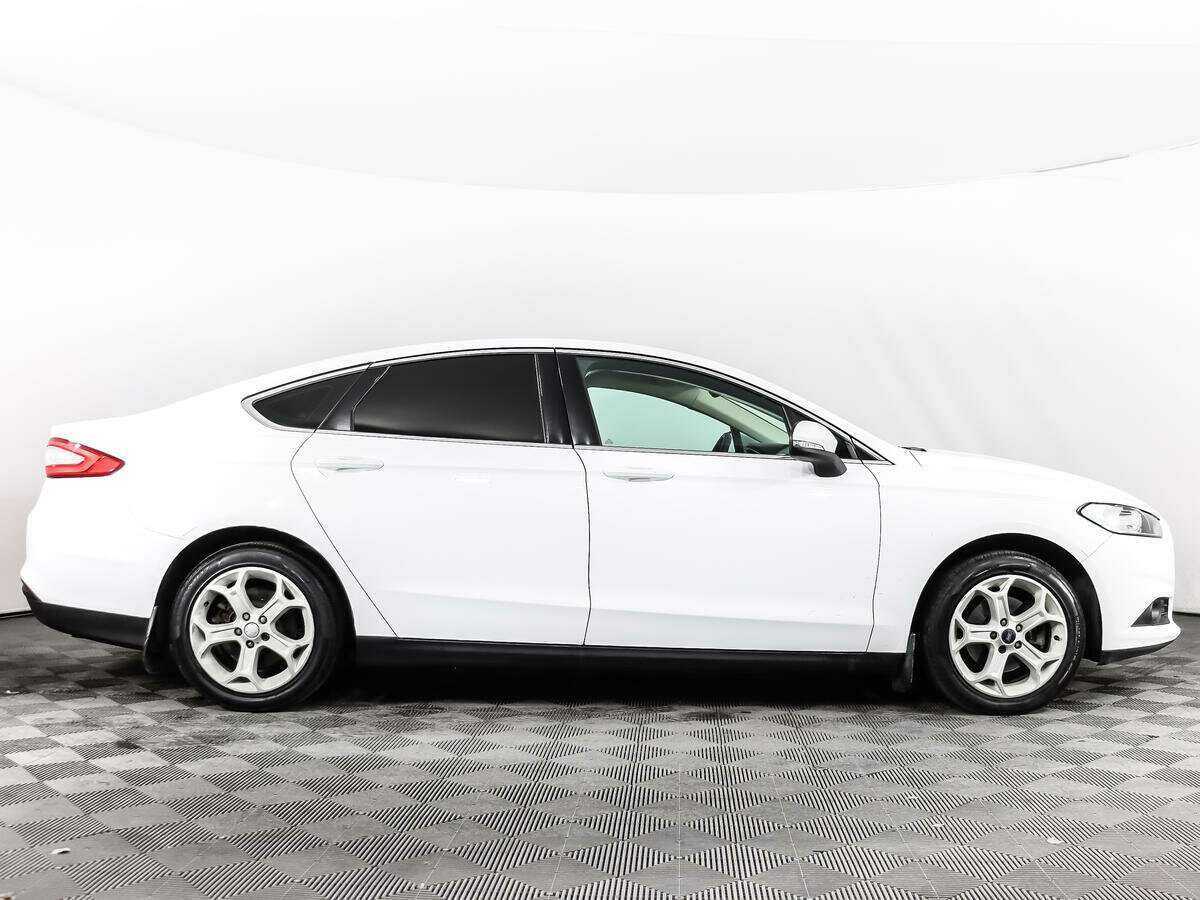Купить Ford Mondeo с пробегом. Фото: #3