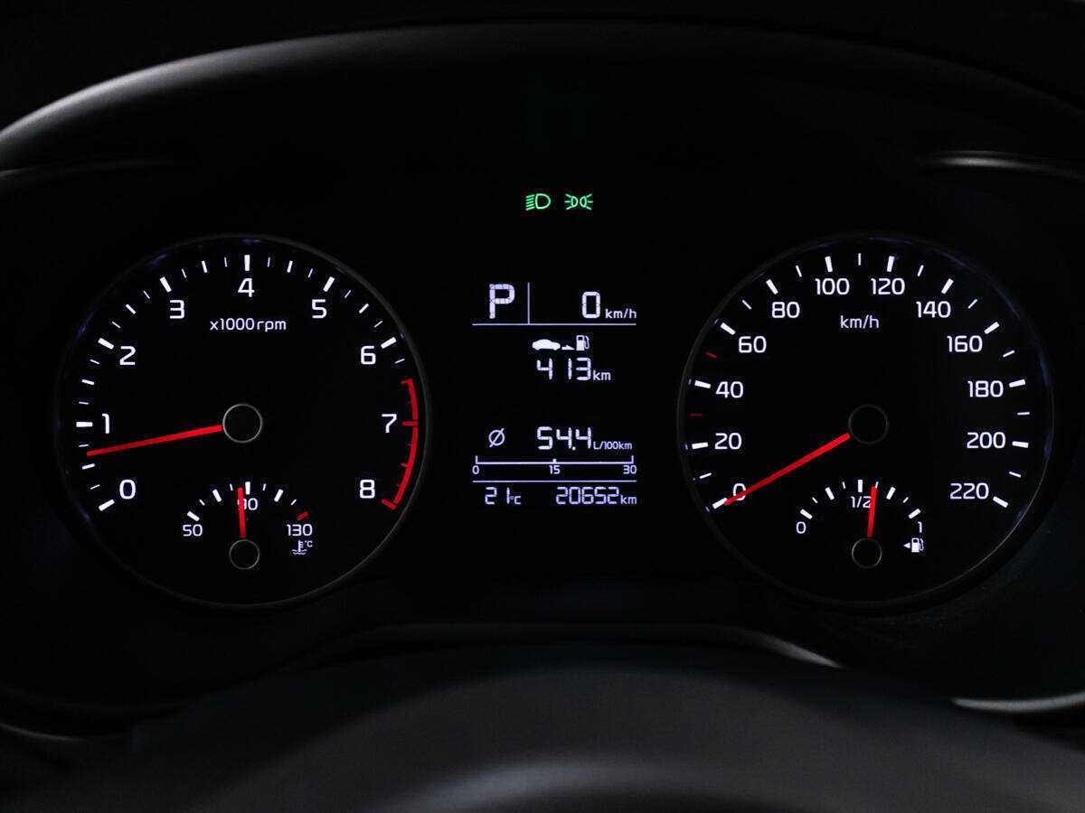 Купить Kia Rio с пробегом. Фото: #11