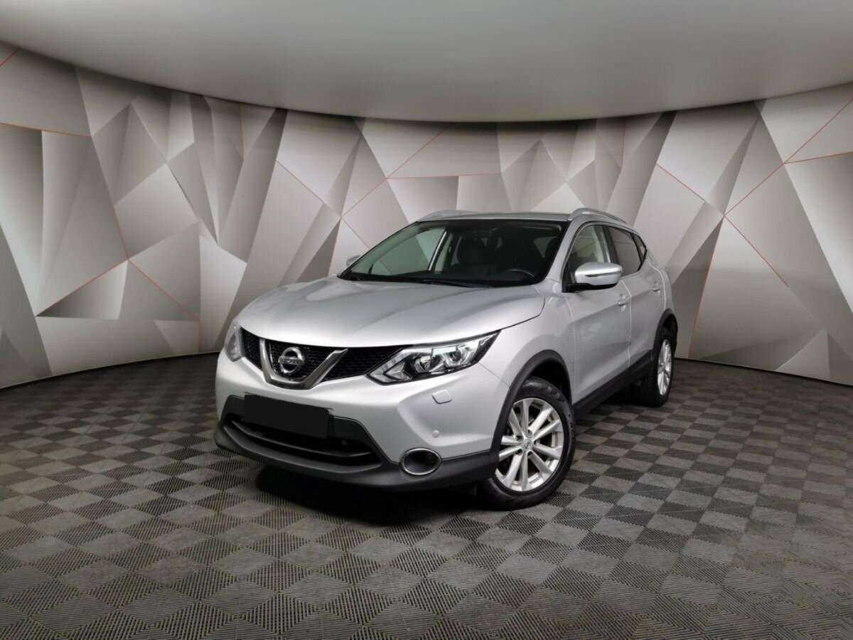 Купить Nissan Qashqai с пробегом. Фото: #0